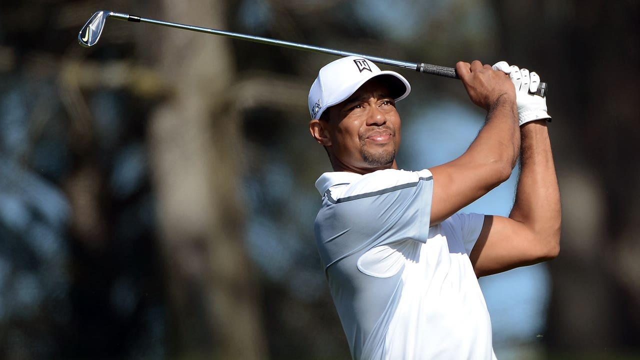 Tiger Woods says his game needs work, unsure of return to course